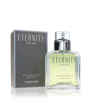 Calvin Klein Eternity For Men Eau de Toilette 200 ml für Herren