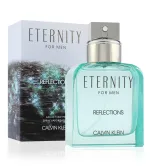 Eternity For Men Reflections Eau de Toilette für Herren 100 ml