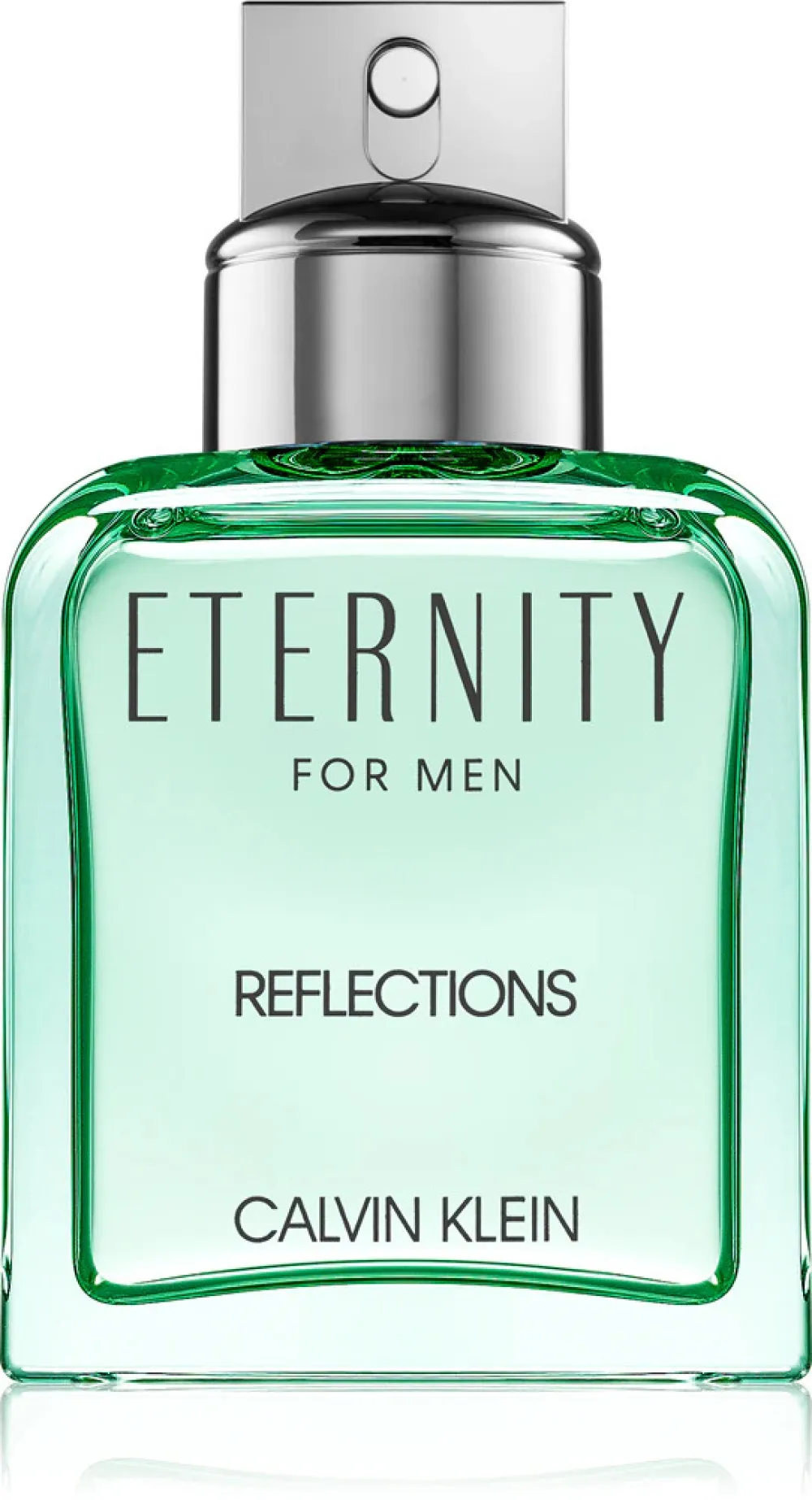 Eternity For Men Reflections Eau de Toilette für Herren 100 ml