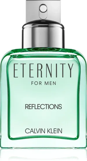 Calvin Klein Eternity For Men Reflections Eau de Toilette für Männer