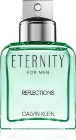 Eternity For Men Reflections Eau de Toilette für Herren 100 ml