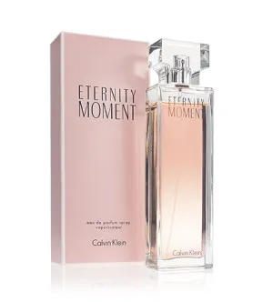 Calvin Klein Eternity Moment Eau de Parfum 50 ml für Frauen