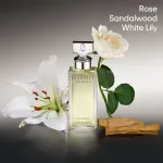 Eternity Eau de Parfum 100 ml für Damen