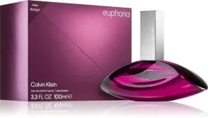 Calvin Klein Euphoria Eau de Parfum für Damen 160 ml