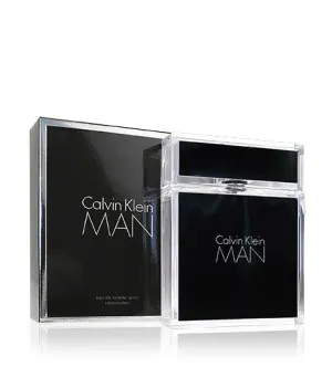 Calvin Klein Man Eau de Toilette für Männer