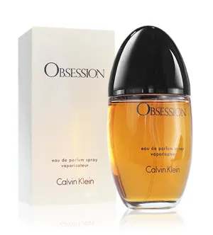 Calvin Klein Obsession Eau de Parfum für Damen