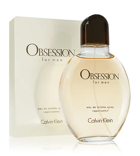 Obsession For Men Eau de Toilette 75 ml für Herren