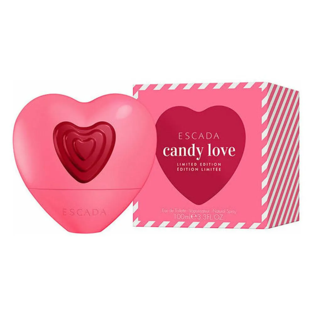 Candy Love Eau de Toilette für Damen 100 ml