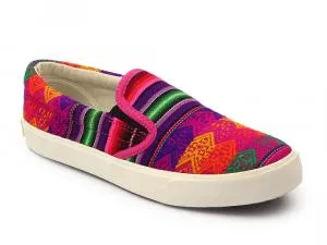 Inkkas Candy Slip-on