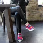 Inkkas Candy Slip-on