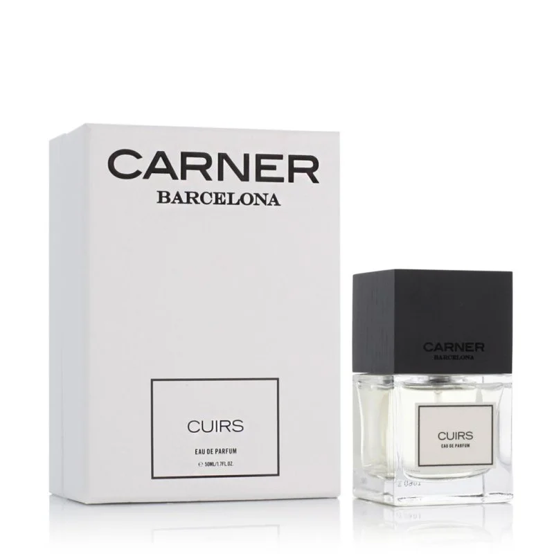 Carner Barcelona Cuirs Eau de Parfum Unisex