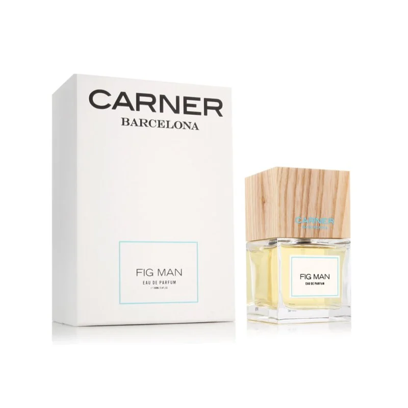 Carner Barcelona Fig Man Eau de Parfum Unisex