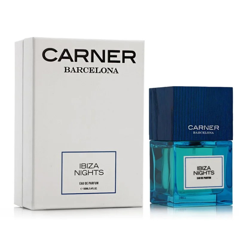 Carner Barcelona Ibiza Nights Eau de Parfum Unisex