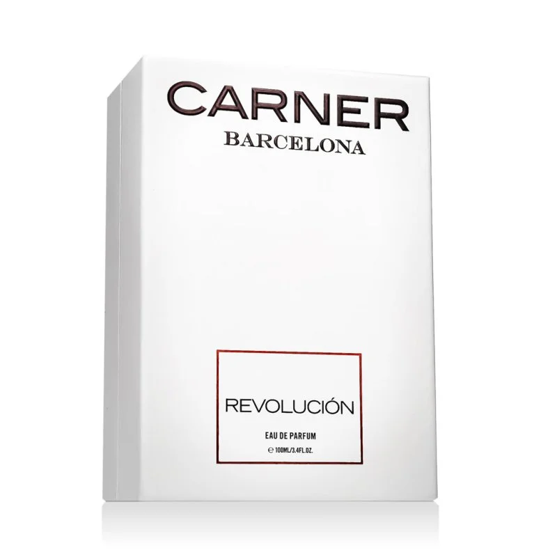 Carner Barcelona Revolución Eau de Parfum Unisex