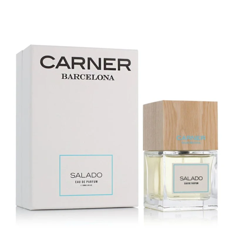 Carner Barcelona Salado Eau de Parfum Unisex