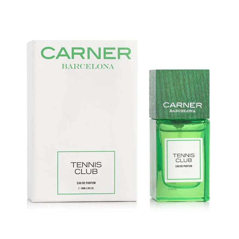 Tennis Club Eau de Parfum Unisex 30 ml