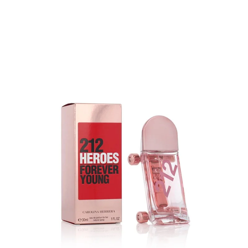 Carolina Herrera 212 Heroes Forever Young Eau de Parfum für Damen