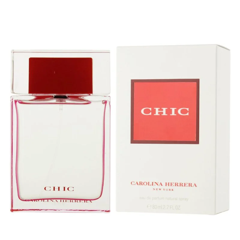 Carolina Herrera Chic for Women Eau de Parfum für Damen