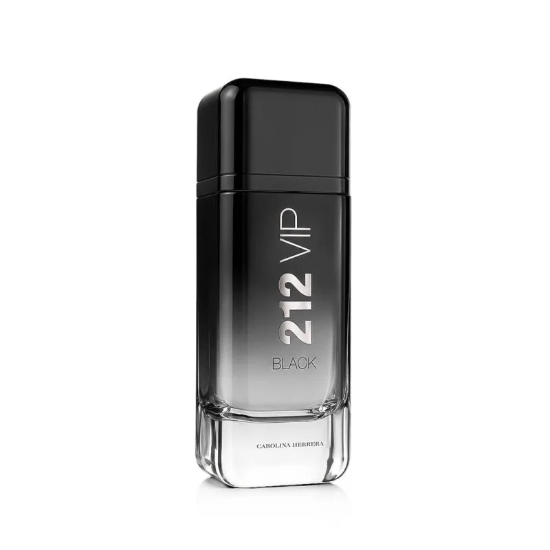 212 VIP Black Eau de Parfum für Herren 200 ml