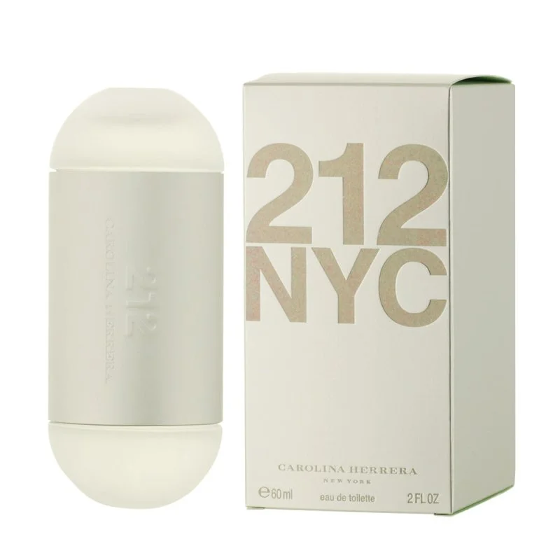 212 Women Eau de Toilette für Damen 60 ml