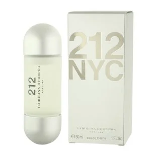 Carolina Herrera 212 Women Eau de Toilette für Damen