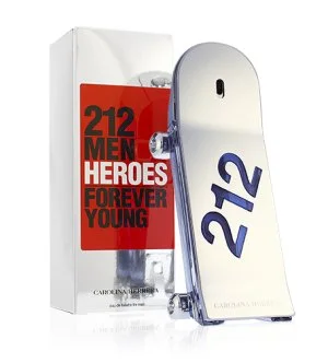 Carolina Herrera 212 Heroes Eau de Toilette für Herren