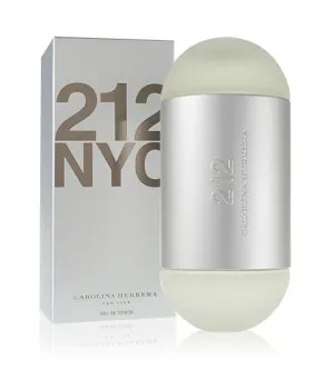 Carolina Herrera 212 Eau de Toilette für Damen