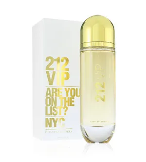 Carolina Herrera 212 VIP Eau de Parfum für Damen