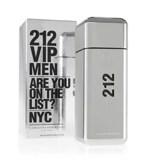 Carolina Herrera 212 VIP Men Eau de Toilette für Herren 100 ml