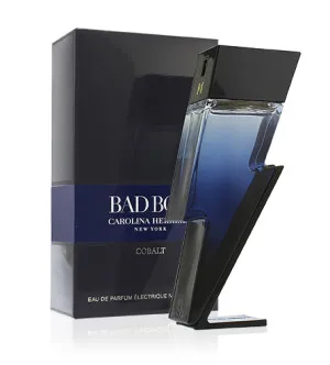 Carolina Herrera Bad Boy Cobalt Eau de Parfum für Herren 150 ml