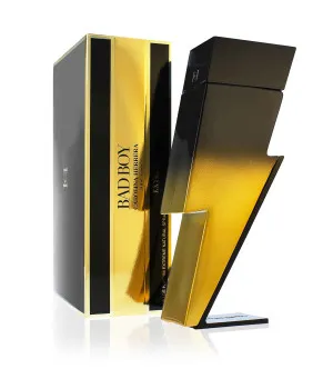 Carolina Herrera Bad Boy Extreme Eau de Parfum für Herren 100 ml