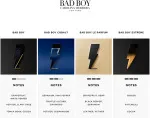 Bad Boy Le Parfum Eau de Parfum für Herren 100 ml