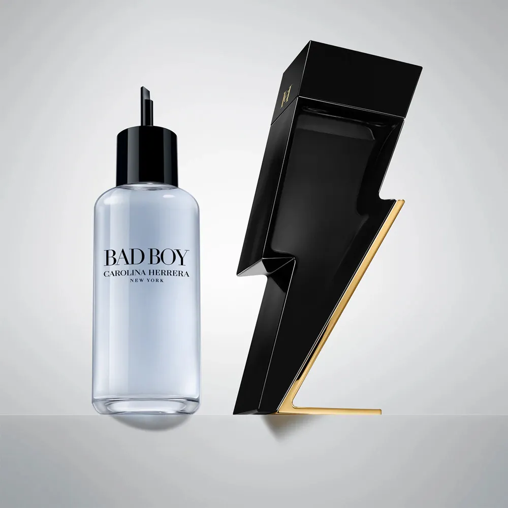 Bad Boy Eau de Toilette für Herren 100 ml