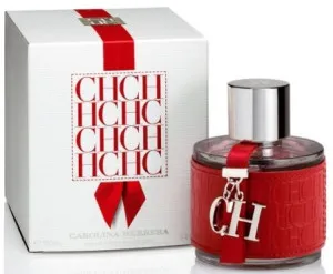 Carolina Herrera CH Eau de Toilette für Damen 50 ml