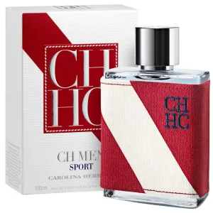 Carolina Herrera CH Men Sport Eau de Toilette für Herren 100 ml