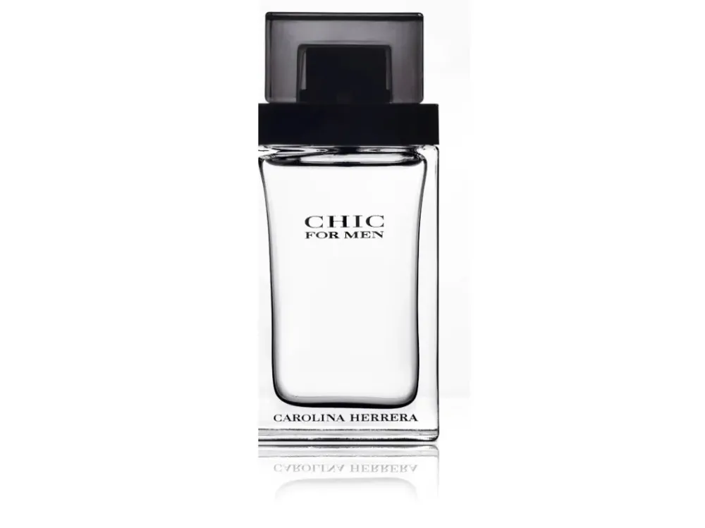 Chic For Men Eau de Toilette für Herren 100 ml