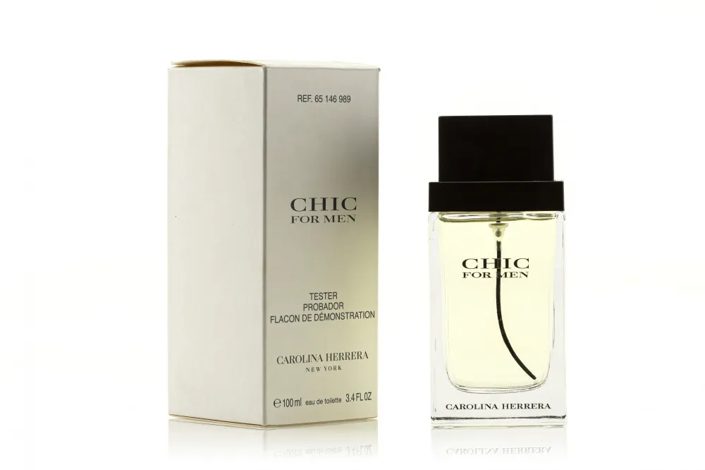 Chic For Men Eau de Toilette für Männer 60 ml