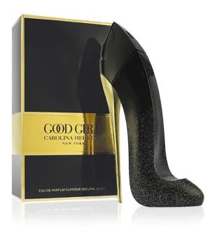 Carolina Herrera Good Girl Supreme Eau de Parfum für Damen 80 ml