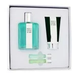 Pour un Homme de Caron EDT 125 ml + Duschgel 75 ml + EDT Mini Le Matin 5 ml + Mini Le Soir Eau de Parfum