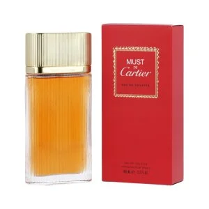 Cartier Cartier Must de Cartier pour Femme Eau de Toilette für Damen