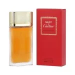Must de Cartier pour Femme Eau de Toilette für Damen 100 ml