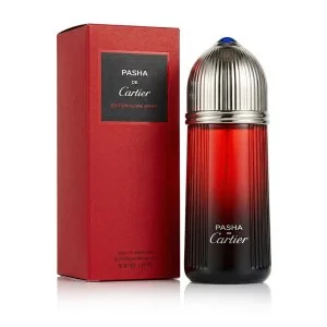 Cartier Pasha de Cartier Édition Noire Sport Eau de Toilette für Herren