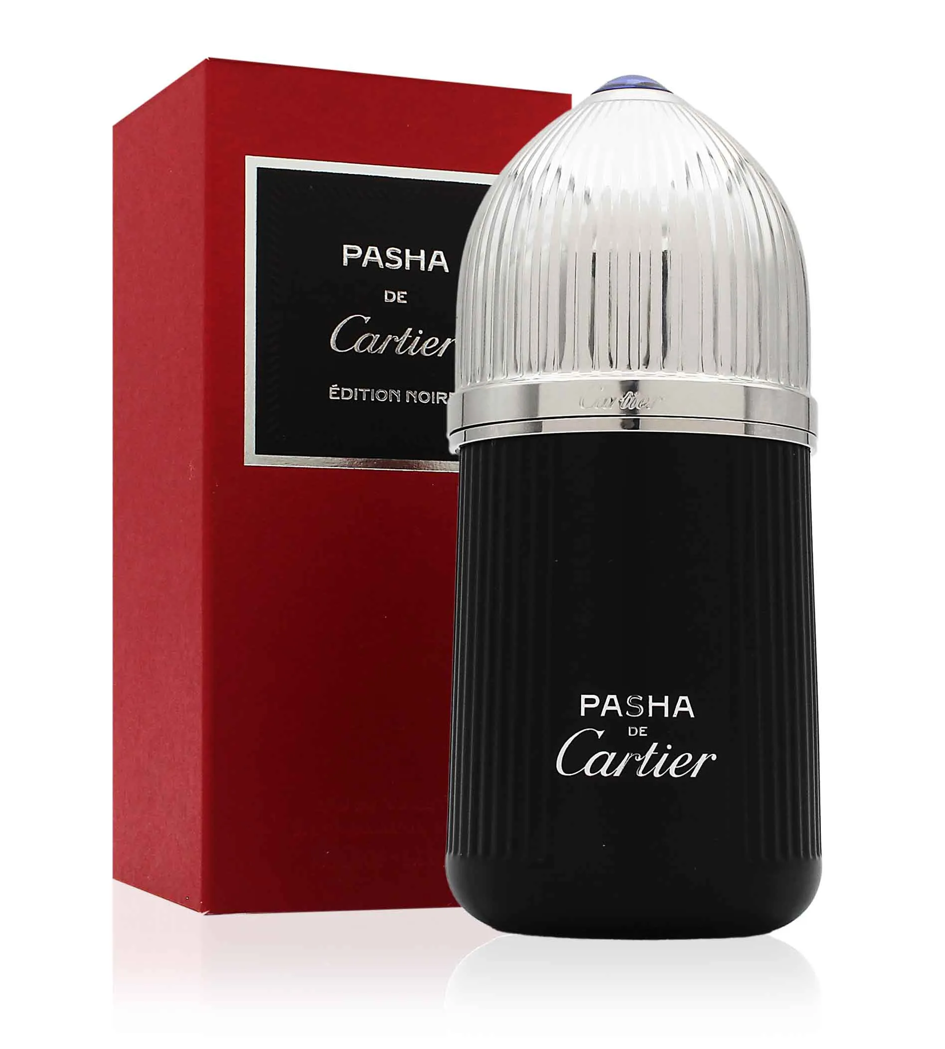 Pasha de Cartier Edition Noire Eau de Toilette für Herren 100 ml