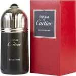 Pasha de Cartier Edition Noire Eau de Toilette für Herren 100 ml