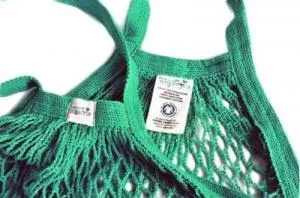 Tierra Verde Netzmütze mit kurzem Ohr - türkis