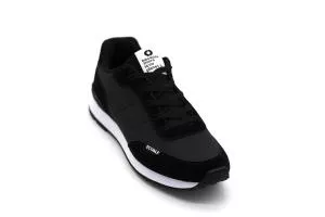 Ecoalf Caspialf Sneakers Man Black