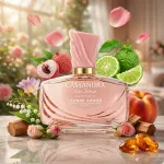 Cassandra Rose Intense Eau de Parfum für Damen 100 ml