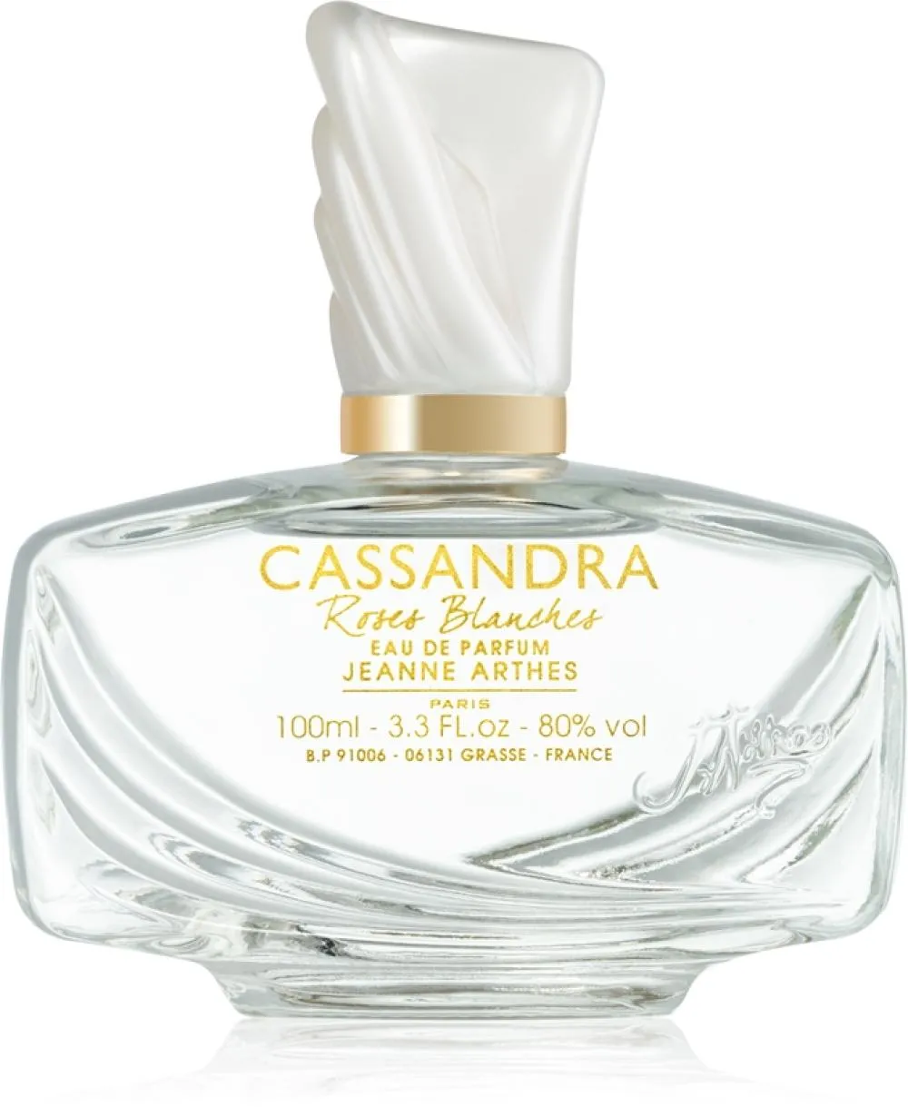 Cassandra Roses Blanches Eau de Parfum für Damen 100 ml