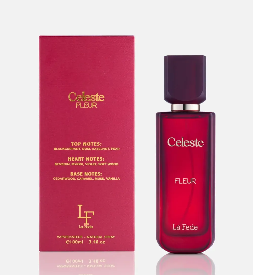 Celeste Fleur Eau de Parfum für Damen 100 ml