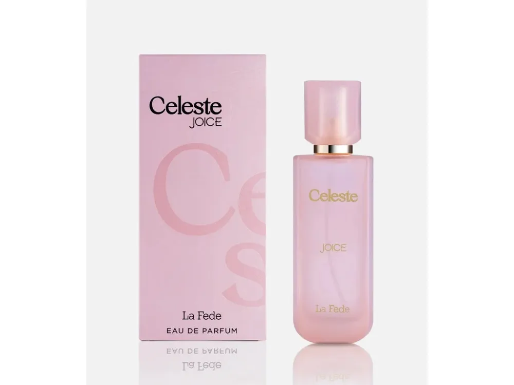 Celeste Joice Eau de Parfum für Damen 100 ml